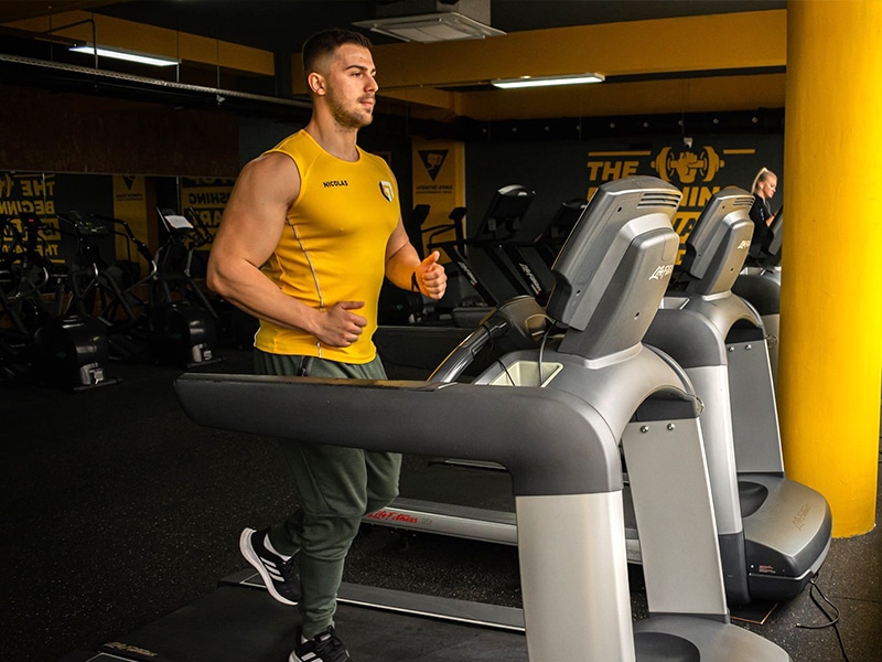viziune la sala de sport viziunea autiștilor