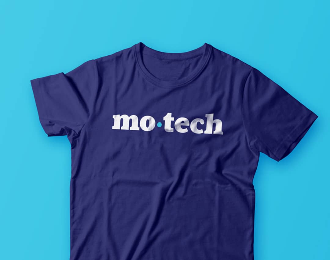 Web Design Mo Tech Tricou